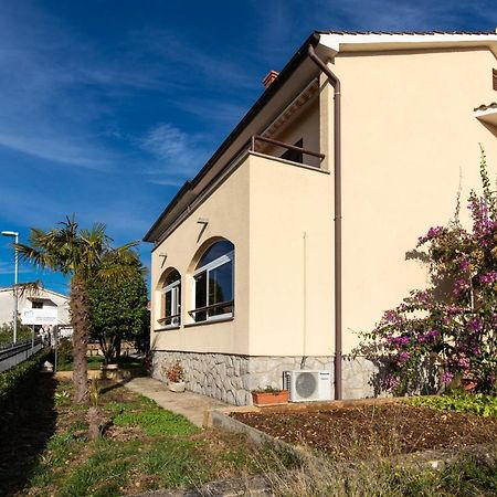 Apartments Spanjic Krk Town Exterior foto