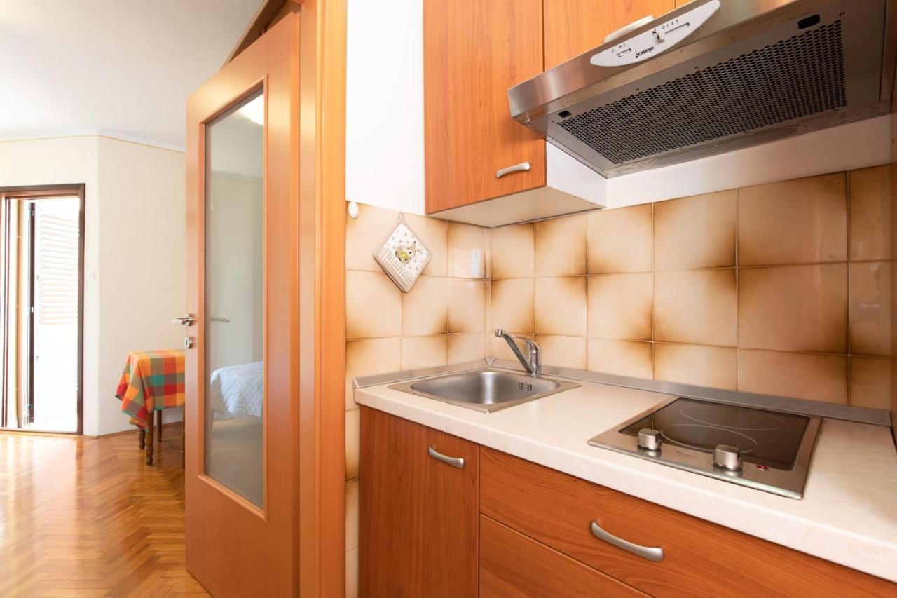 Apartments Spanjic Krk Town Exterior foto