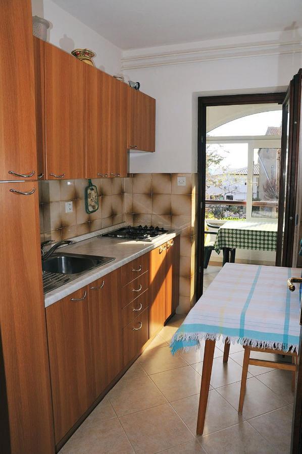 Apartments Spanjic Krk Town Exterior foto