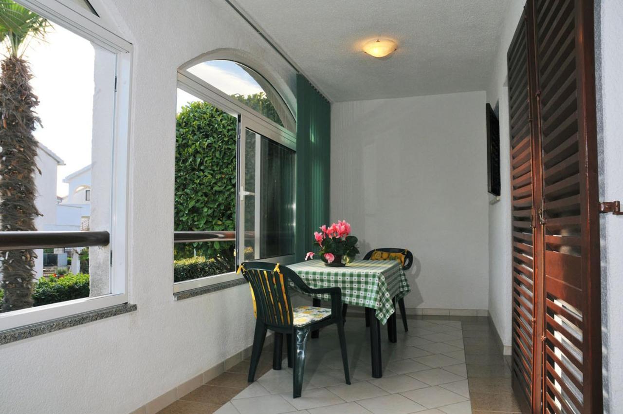 Apartments Spanjic Krk Town Exterior foto